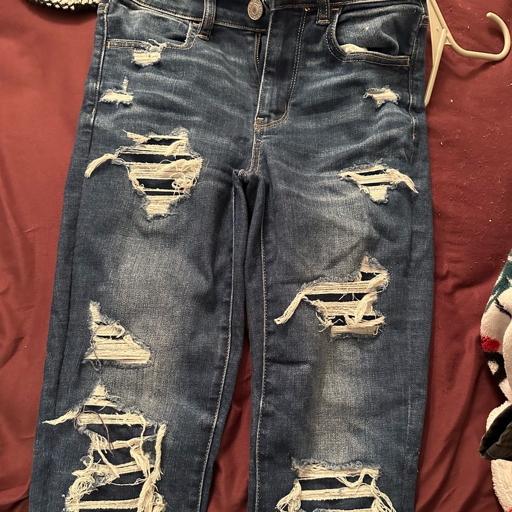 jeans
